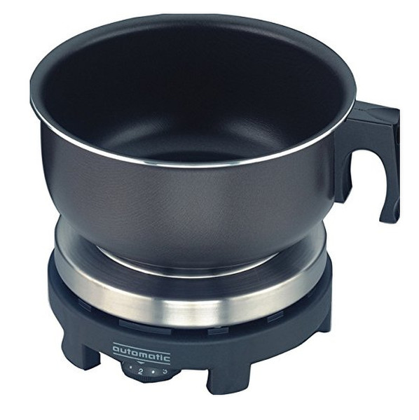 Unold 250.001 Tabletop Induction Black hob