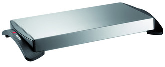 Unold 230.065 Tabletop Induction Black,Stainless steel hob