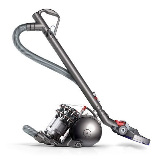 Dyson DC63 Allergy Zylinder-Vakuum 0.5l Silber