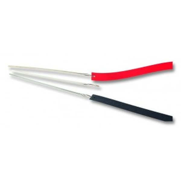 Folia 7002 Single pointed knitting needle Черный, Красный