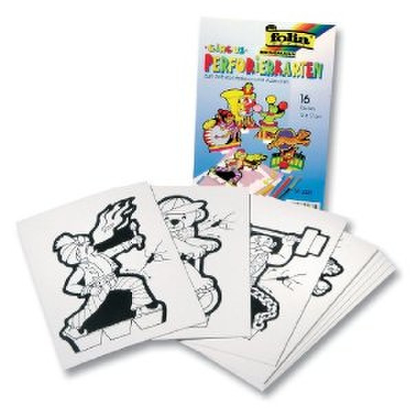 Folia 2335 Coloring picture set coloring pages/book
