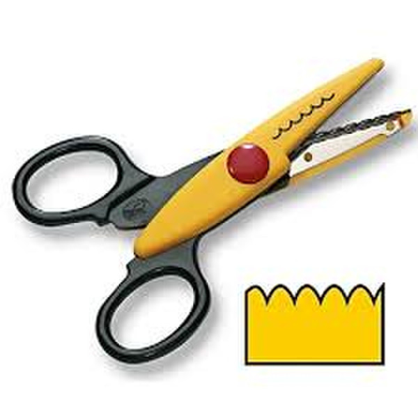 Folia 793 stationery/craft scissors