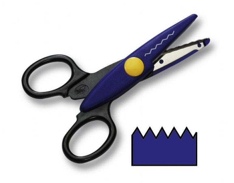 Folia 797 stationery/craft scissors