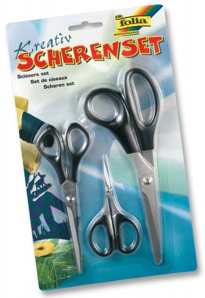 Folia 778 stationery/craft scissors