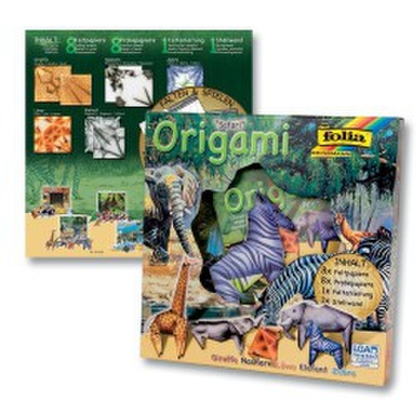 Folia 91102 детский набор оригами