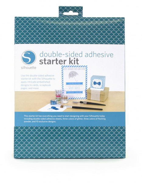 Silhouette KIT-ADHESIVE пленочный клей