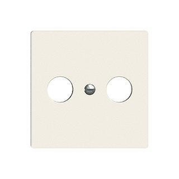 Feller 920-1102.F.61 White socket-outlet