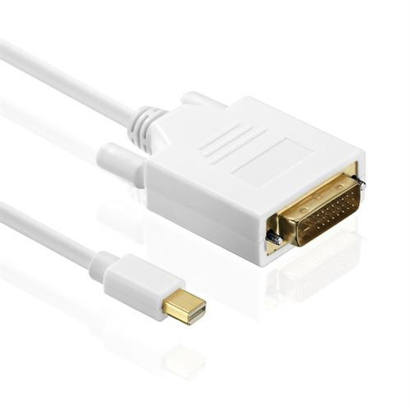 PureLink Mini DisplayPort/DVI, 5 m