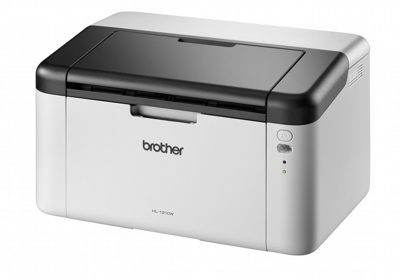 Brother HL-1210W лазерный/LED принтер