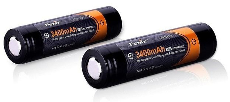 Fenix ARB-L2S 18650 Lithium-Ion 3400mAh 3.6V rechargeable battery