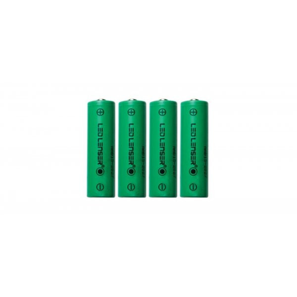 Led Lenser 7706 rechargeable battery