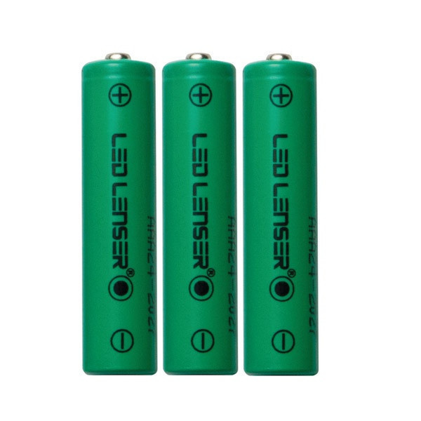 Led Lenser 7749 rechargeable battery
