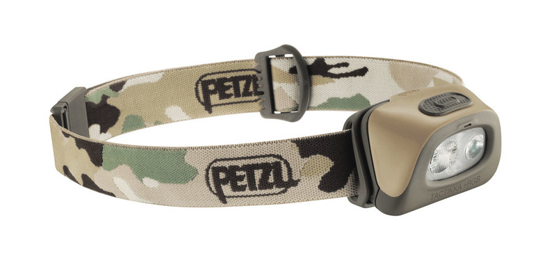 Petzl TACTIKKA +RGB