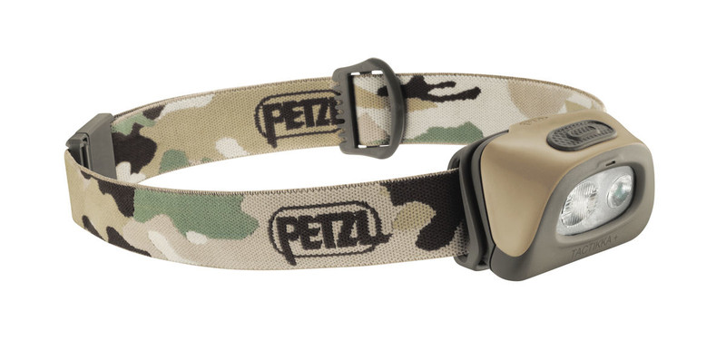 Petzl TACTIKKA +