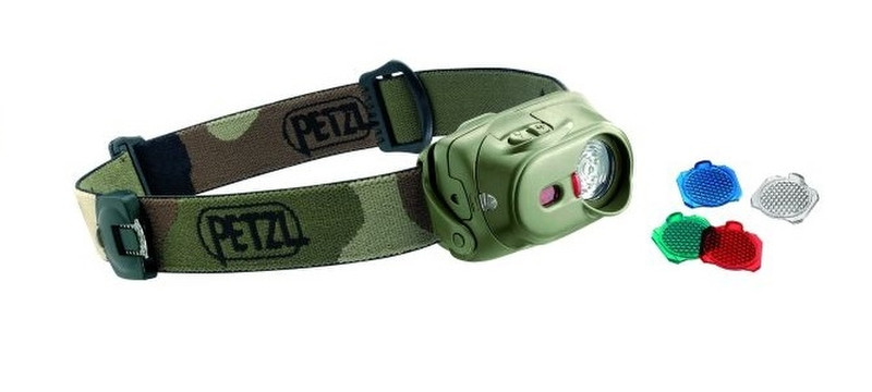 Petzl TACTIKKA XP