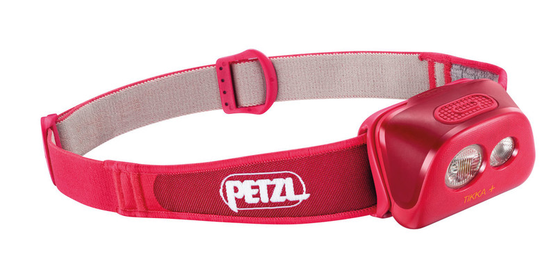 Petzl TIKKA +