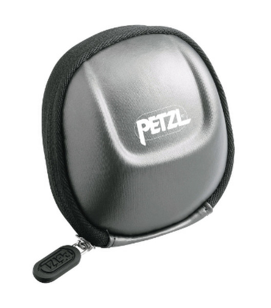 Petzl E93990 Pouch Black,Silver equipment case