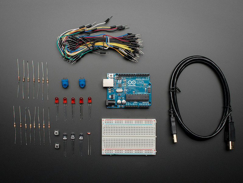 Adafruit 193 Development board starter kit аксессуар к плате разработчика