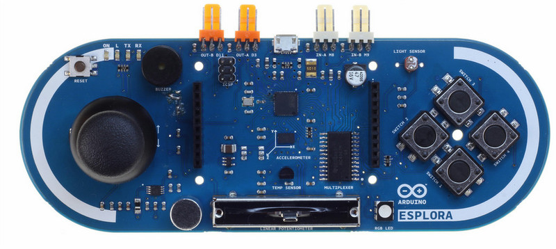 Arduino Esplora