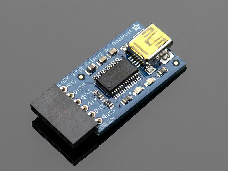 Adafruit 284 аксессуар к плате разработчика