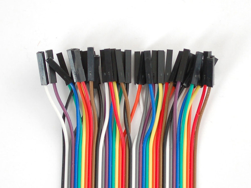 Adafruit 793 300mm Mehrfarben Elektrisches Kabel