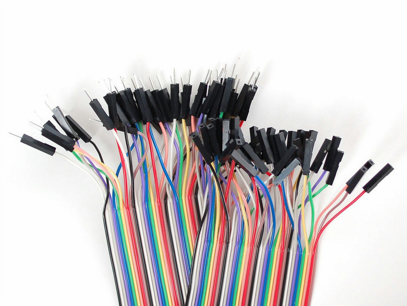 Adafruit 824 300mm Mehrfarben Elektrisches Kabel