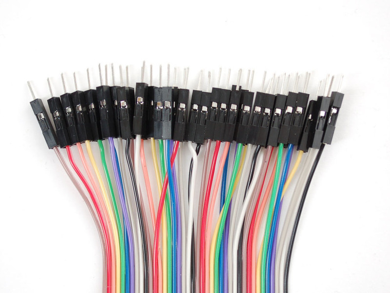 Adafruit 760 300мм Разноцветный electrical wire