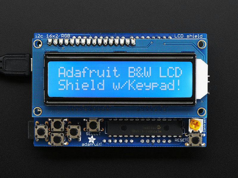 Adafruit 772 (715+181) Zubehör für Entwicklungsplatinen