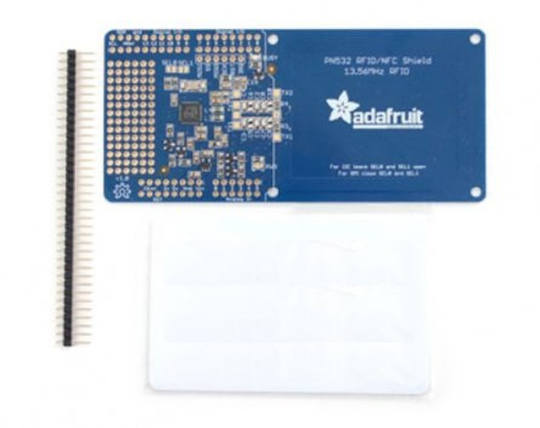 Adafruit 789 Development board NFC/RFID controller shield аксессуар к плате разработчика