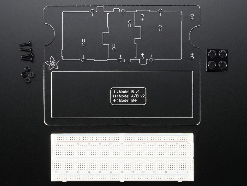 Adafruit 942 Zubehör für Entwicklungsplatinen