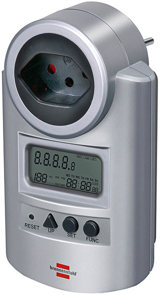 Brennenstuhl PM 231 E измеритель потребления электроэнергии