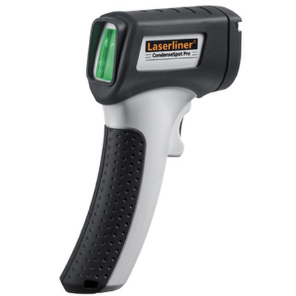 Laserliner CondenseSpot Pro Laser Indoor/outdoor Infrared environment thermometer Black,Grey
