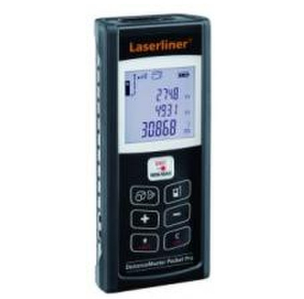 Laserliner DistanceMaster Pocket Pro Point level 50м 635 нм (<1 мВт)