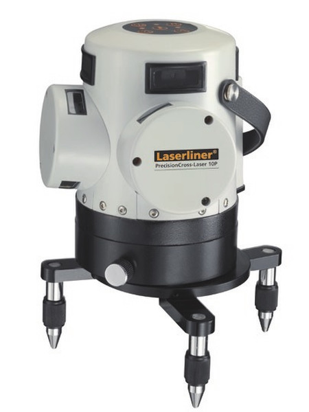 Laserliner PrecisionCross-Laser PCL 10 RX Line level 50м 635 нм (<5 мВт)