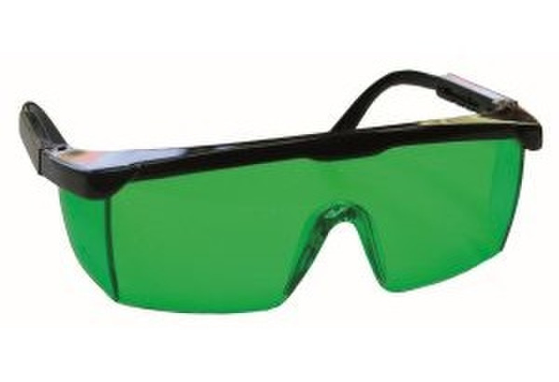 Laserliner 020.71 Black,Green safety glasses