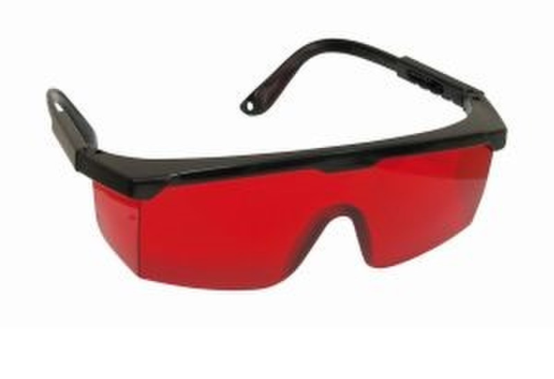 Laserliner 020.70A Black,Red safety glasses