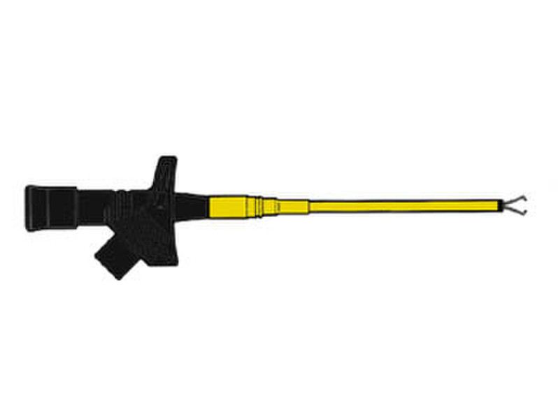 Velleman HM6400S Black 1pc(s) cable clamp