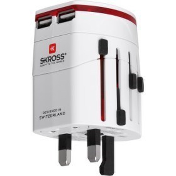 Skross 1.302117 Universal Universal power plug adapter