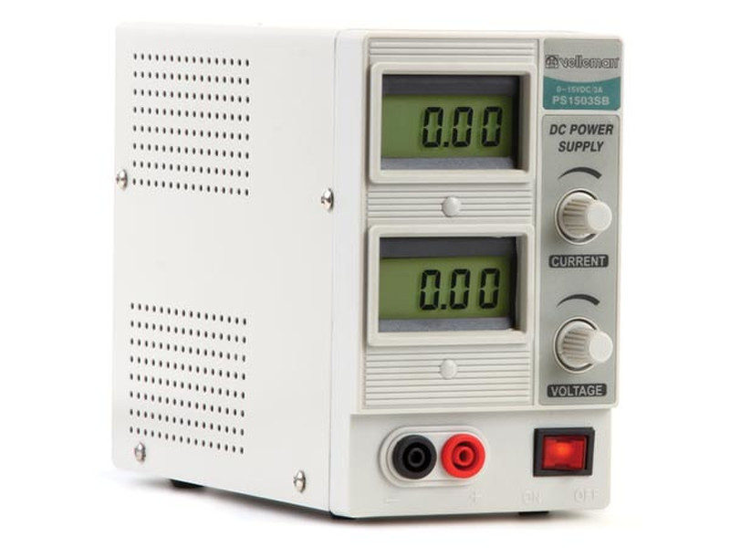 Velleman PS1503SB адаптер питания / инвертор