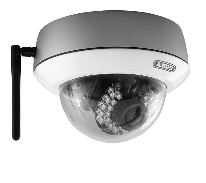 ABUS TVIP71551 IP security camera Outdoor Kuppel Weiß Sicherheitskamera