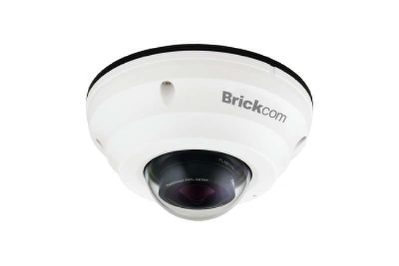 Brickcom MD-300Np-360P IP security camera Indoor Covert White