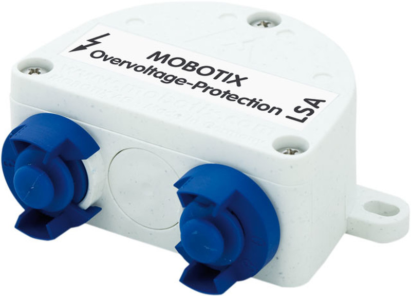 Mobotix MX-Overvoltage-Protection-Box Weiß Spannungsschutz