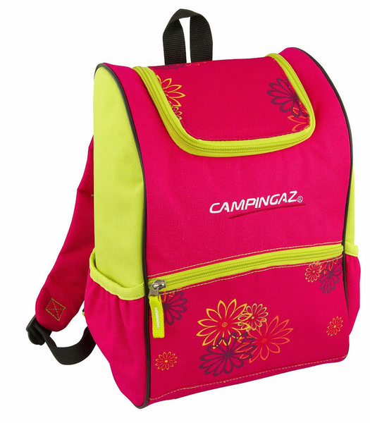Campingaz MiniMaxi 9.2л Красный, Желтый холодильная сумка
