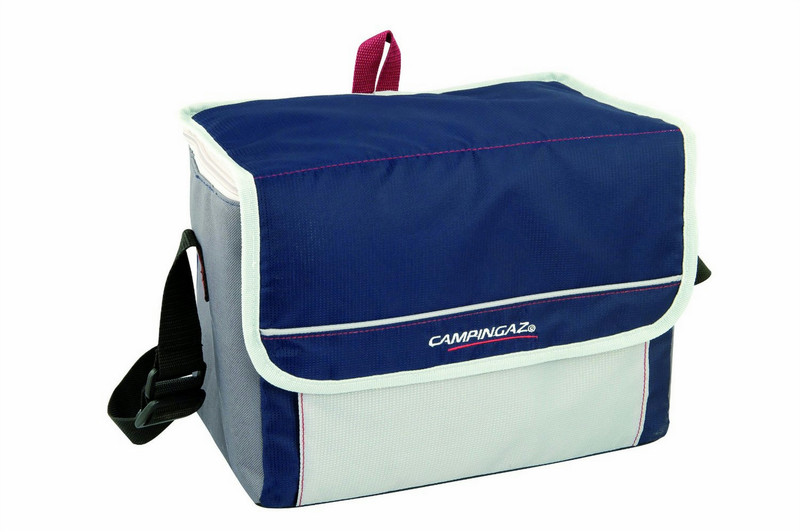 Campingaz Fold`N Cool 10л Синий, Серый холодильная сумка