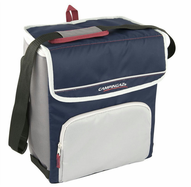Campingaz Fold`N Cool 20л Синий, Серый холодильная сумка