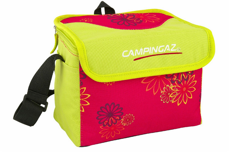 Campingaz MiniMaxi 4л Красный, Желтый холодильная сумка