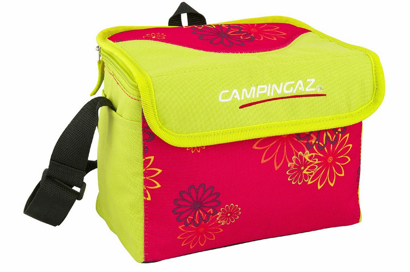 Campingaz MiniMaxi 4L Red,Yellow cool box