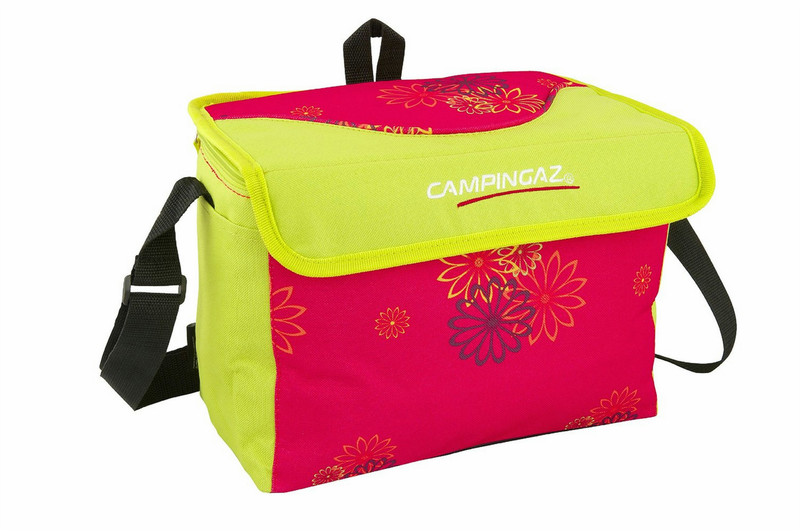 Campingaz MiniMaxi 9л Красный, Желтый холодильная сумка