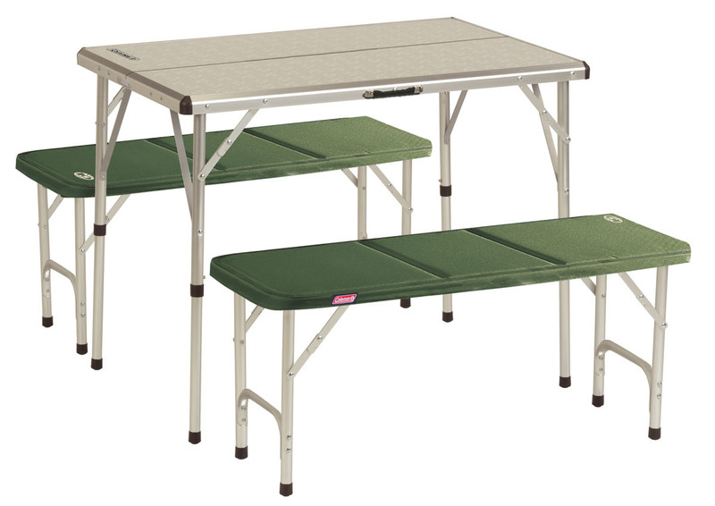 Coleman 205584 White camping table