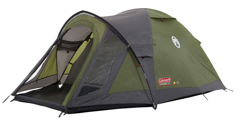 Coleman Darwin 3+ Dome/Igloo tent
